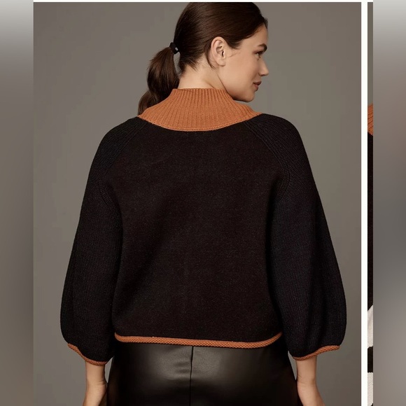 Maeve Cape Cardigan Sweater, NWOT, Medium Size - Picture 12 of 13